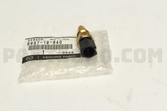 Mazda B6S718840 SENSOR,TEMP.-ENG.COOLANT