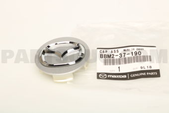 Mazda BBM237190 CAP,CENTER