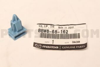 まー CLIP,TRIM BBW868162 | Mazda Parts | PartSouq