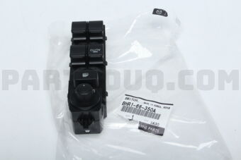 Mazda BHR166350A SWITCH,POWER WINDOW