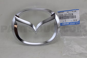 Mazda C23551731A MASCOT,FRONT