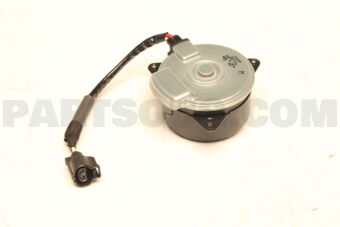 Mazda CA2715150 DRIVE,FAN-ADDITIONAL