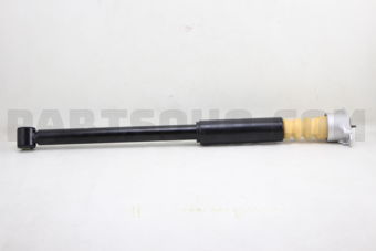 DAMPER,REAR D4622870X | Mazda Parts | PartSouq