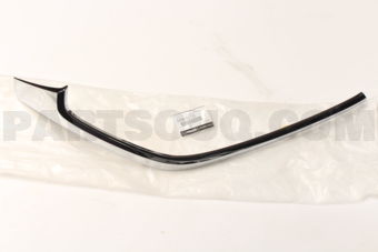 Mazda DA6B507J0 MOULD(R),FRONT