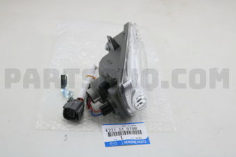 Mazda E22151070B LAMP(L),FRT. COMB