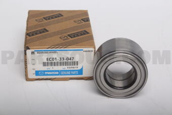 Mazda EC0133047 BEARING,WHEEL