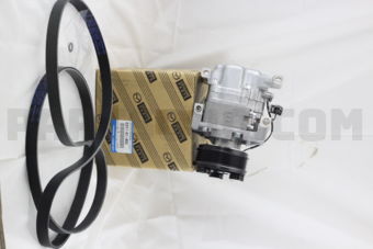 Mazda EGY16145Z COMPRESSOR