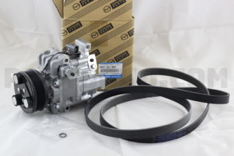 Mazda EGY16145Z COMPRESSOR