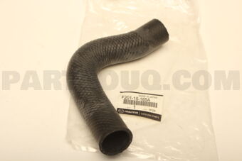 Mazda F20115185A HOSE,WATER