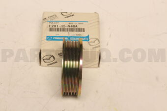 Mazda F20115940A PULLEY,IDLE