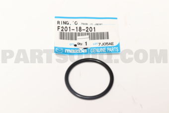 Mazda F20118201 RING,O