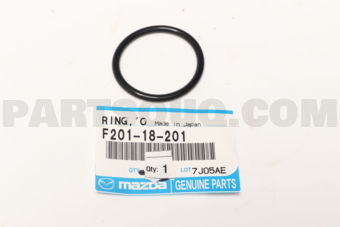 Mazda F20118201 RING,O