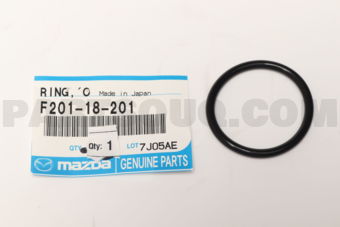 Mazda F20118201 RING,O
