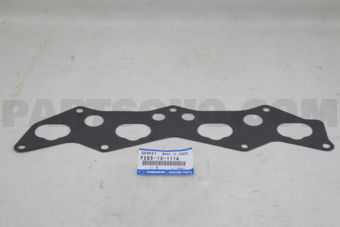 Mazda F28513111A GASKET,INLET MANIFOLD