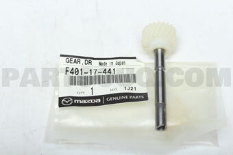 Mazda F40117441 GEAR,DRIVEN