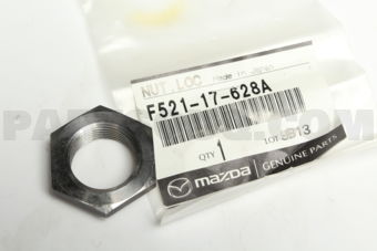Mazda F52117628A NUT,LOCK