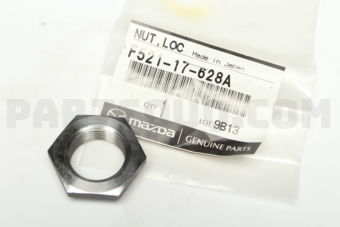 Mazda F52117628A NUT,LOCK