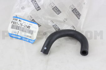 Mazda F80115284B HOSE,WATER