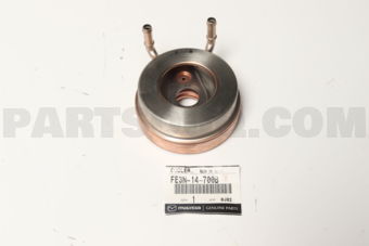 Mazda FE3N14700B COOLER,OIL