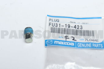 Mazda FU3119423 PLUG