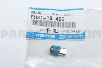 Mazda FU3119423 PLUG