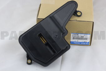 Mazda FZ0121500 STRAINER,OIL