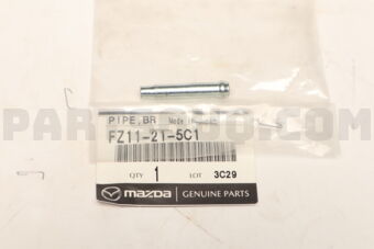 Mazda FZ11215C1 PIPE,BREATHER