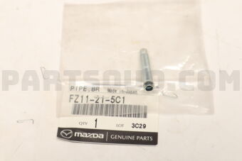 Mazda FZ11215C1 PIPE,BREATHER