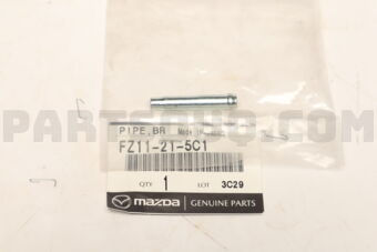 Mazda FZ11215C1 PIPE,BREATHER