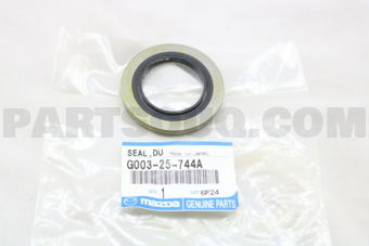 Mazda G00325744A SEAL,DUST