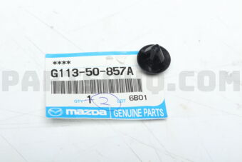 Mazda G11350857A FASTENER