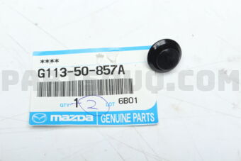 Mazda G11350857A FASTENER