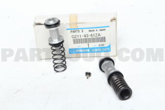 Mazda G2114361ZA PARTS KIT,INN.-BRAKE