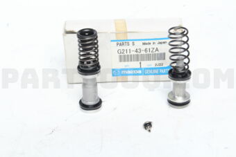 Mazda G2114361ZA PARTS KIT,INN.-BRAKE