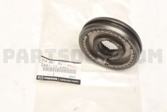 Mazda G50117240J HUB SET,CLUTCH-3RD & 4TH
