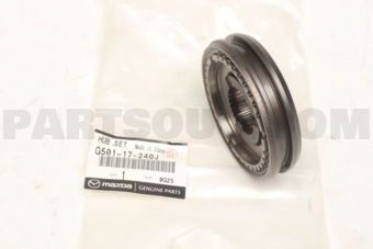 Mazda G50117240J HUB SET,CLUTCH-3RD & 4TH