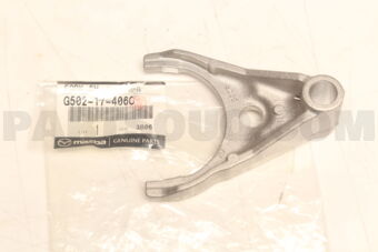 Mazda G50217406C FORK,SHIFT-5TH & REVERSE