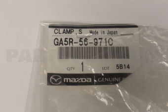 Mazda GA5R56971C CARRIER,BATTERY