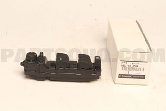 Mazda GBS766350A SWITCH(L),POWER WIND