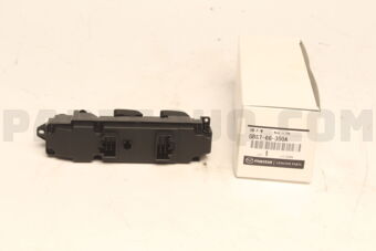 Mazda GBS766350A SWITCH(L),POWER WIND