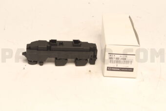 Mazda GBS766350A SWITCH(L),POWER WIND