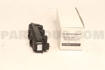 Mazda GBS766350A SWITCH(L),POWER WIND