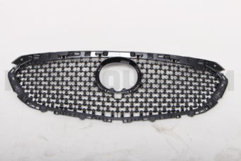 Mazda GBVG50719 MESH,GRILLE