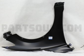 Mazda GHP952211A PANEL(L),FENDER-FRT