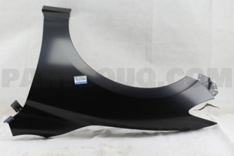 Mazda GHP952211A PANEL(L),FENDER-FRT