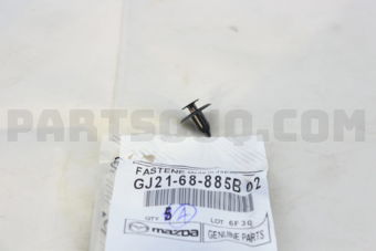 Mazda GJ2168885B02 FASTENER