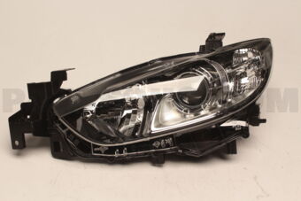 Mazda GJT1510L0B UNIT(L),HEAD LAMP