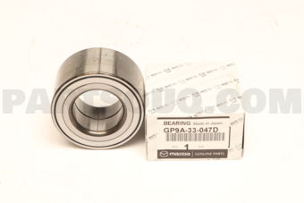 Mazda GP9A33047D BEARING(B)
