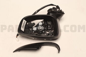 Mazda GRW869121A BODY(R),DOOR MIRROR