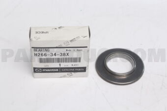 Mazda H2663438X BUSHING,MTG. RUBBER